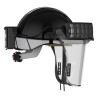 appareil ventilation assistée avec casque