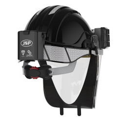 appareil respiratoire ventilation assistée avec casque