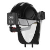 appareil respiratoire ventilation assistée avec casque