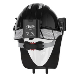 protection respiratoire ventilation assistée avec casque