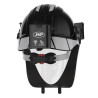 protection respiratoire ventilation assistée avec casque