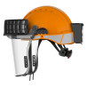 protection respiratoire poussière ventilation assistée