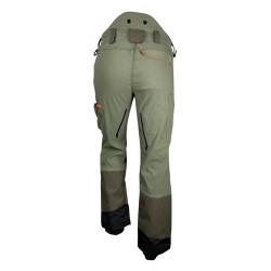 pantalon de travail en ripstop