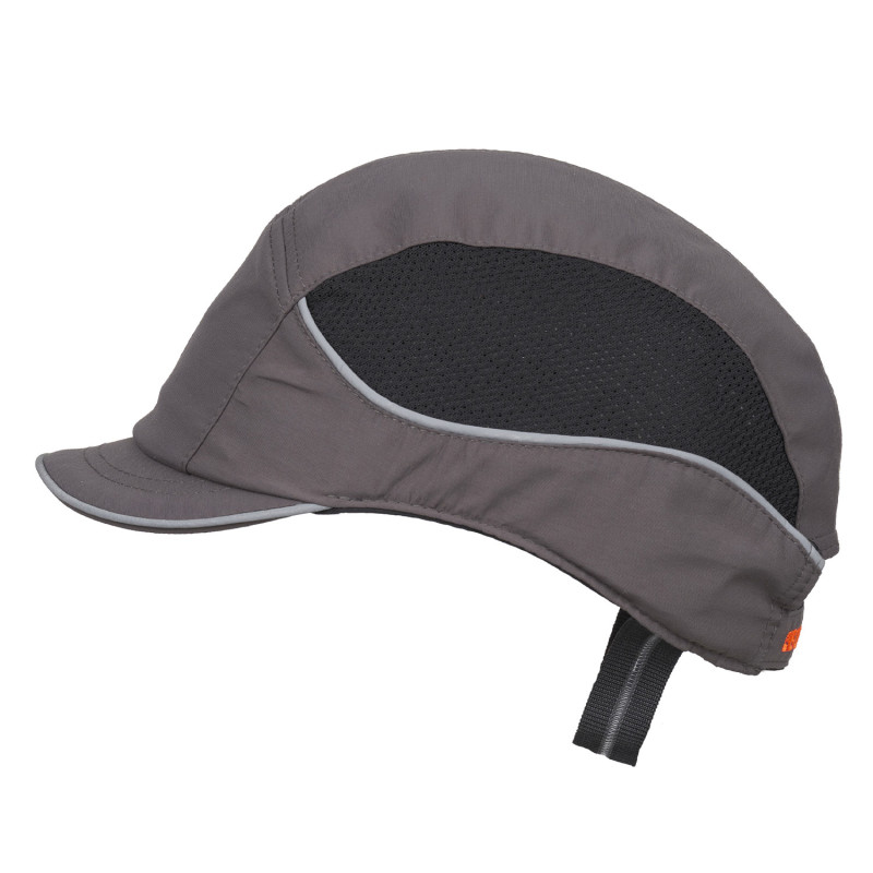 Casquette de sécurité Surflex Airc gris