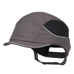Surflex Airc – Casquette chantier grise