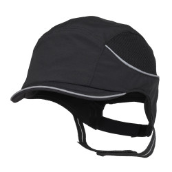 Casquette de chantier noire Airc Surflex