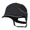 Casquette de chantier noire Airc Surflex