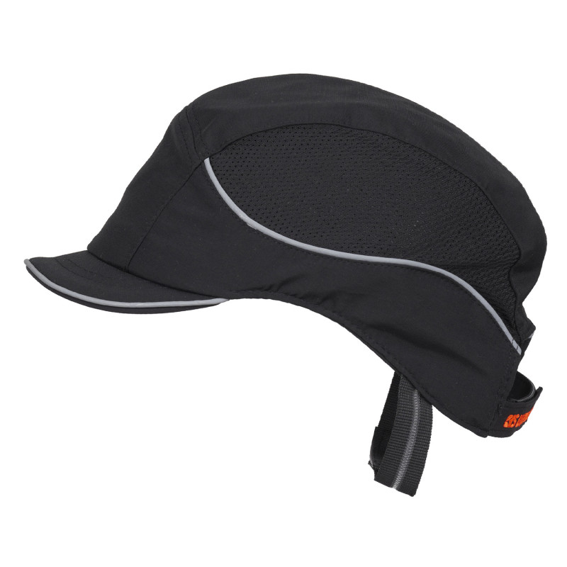 Casquette de sécurité noir Surflex Airc
