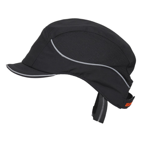 Casquette de sécurité noir Surflex Airc Casquette de sécurité noir Surflex Airc