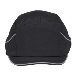Surflex Airc Casquette noire coquée