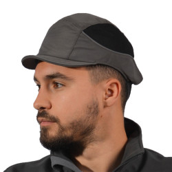 Casquette grise de sécurité Surflex Airc