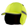 casquette anti-heurt jaune