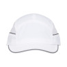 Casquette Surflex de chantier coquée blanche