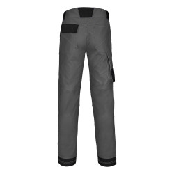pantalon de travail stretch gris