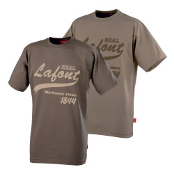 t-shirt travail lafont