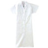 Blouse médicale femme à manches courtes blanches Mélodie CLEMIX