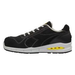 baskets sécurité noir diadora geox