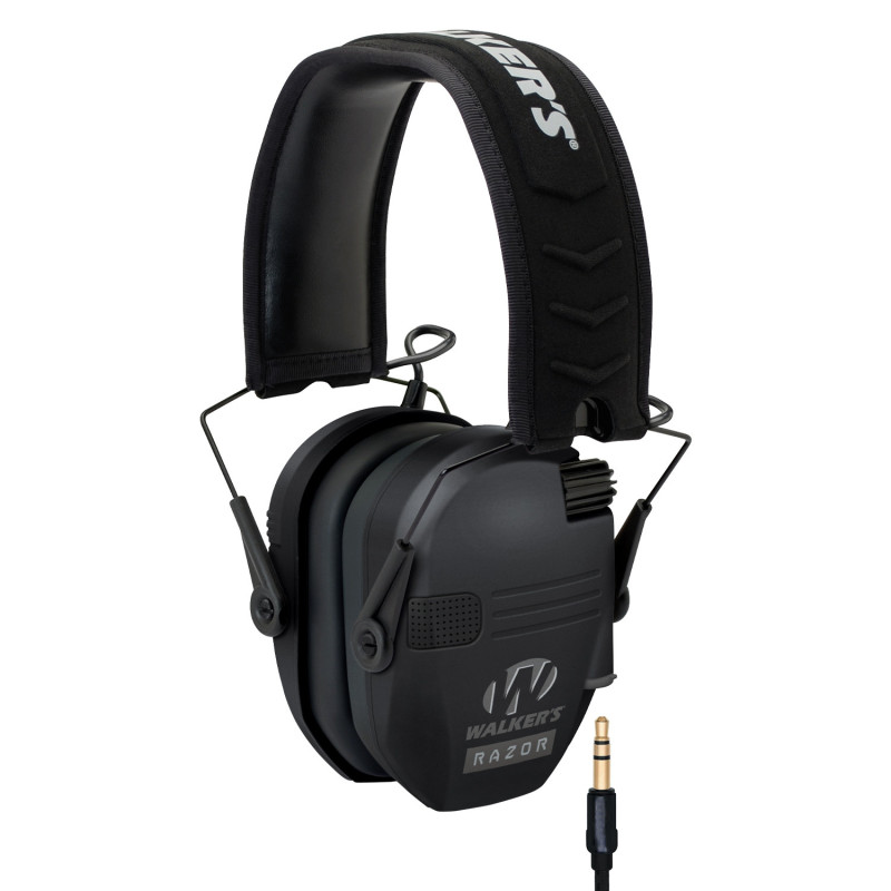 casque anti bruit professionnel actif rechargeable