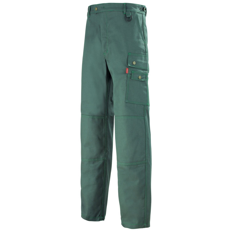 Pantalon professionnel Lafont pour technicien WORK COLLECTION modèle OPALE