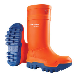 Bottes sécurité froid