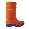 bottes de sécurité dunlop