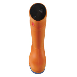 botte sécurité femme