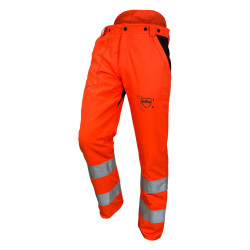 pantalon haute visibilité francital