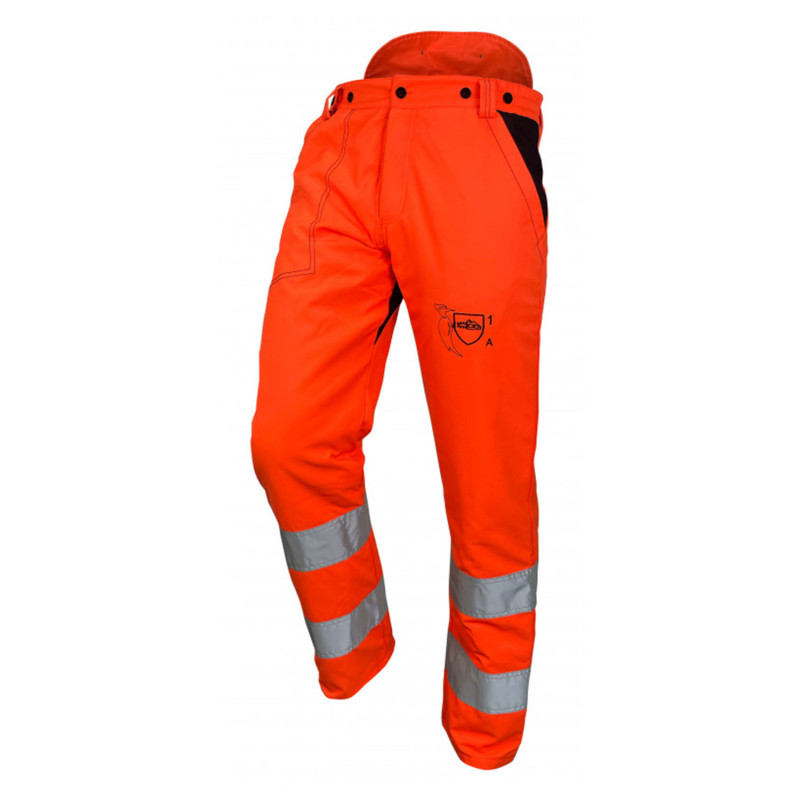 pantalon haute visibilité francital