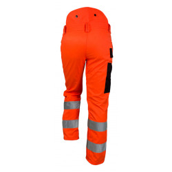 pantalon bucheron