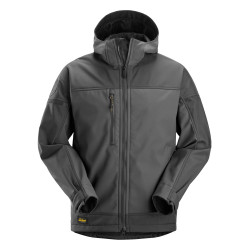 softshell travail snickers
