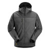 softshell travail snickers