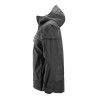 softshell travail homme
