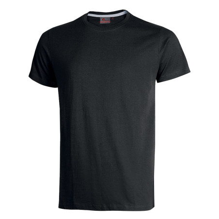 t-shirt de travail noir t-shirt de travail noir