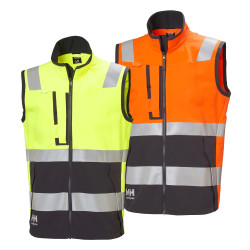 gilet haute visibilité