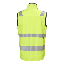 Gilet haute visibilité hh