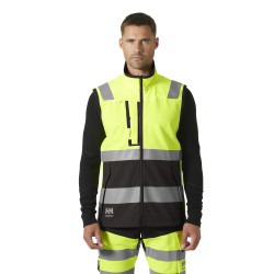Gilet haute visibilité hhw
