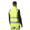 gilet travail fluo