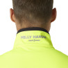 gilet sans manche haute visibilité