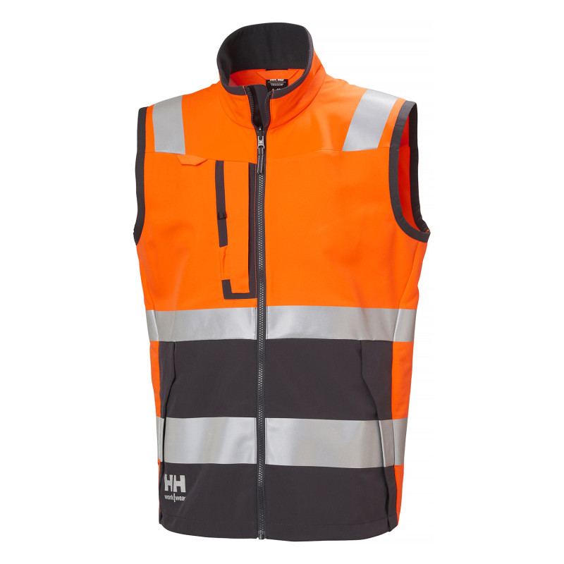 Gilet Haute visibilité femme