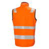 Gilet haute visibilité homme