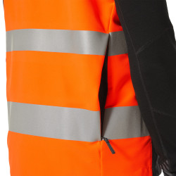 vetement travail fluo