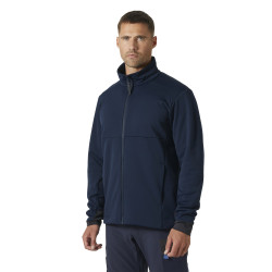 veste de travail marine