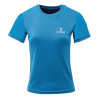 t-shirt femme refroidissant g-heat