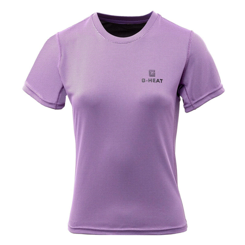 t-shirt travail femme anti chaleur