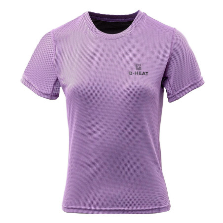 t-shirt travail femme anti chaleur