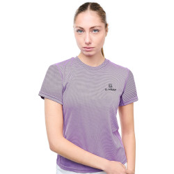 t-shirt travail femme été