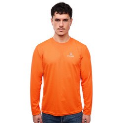 t shirt travail manches longues refroidissant