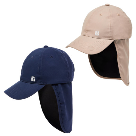 G-HEAT - Casquette Rafraîchissante avec Technologie de Refroidissement | Protection Solaire | Anti-UV, Ultra Légère & Respirante, Séchage Rapide | Idéale pour Loisirs, randonnée, Pics de Chaleur G-HEAT - Casquette Rafraîchissante avec Technologie de Refroidissement | Protection Solaire | Anti-UV, Ultra Légère & Respirante, Séchage Rapide | Idéale pour Loisirs, randonnée, Pics de Chaleur