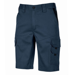 short travail coton