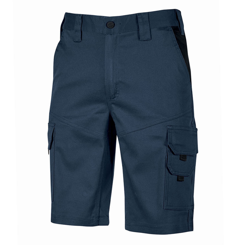 short travail coton